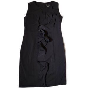 Tribal Black Dress – Women’s Size 6 | Stretch Blend | Model 82100-969